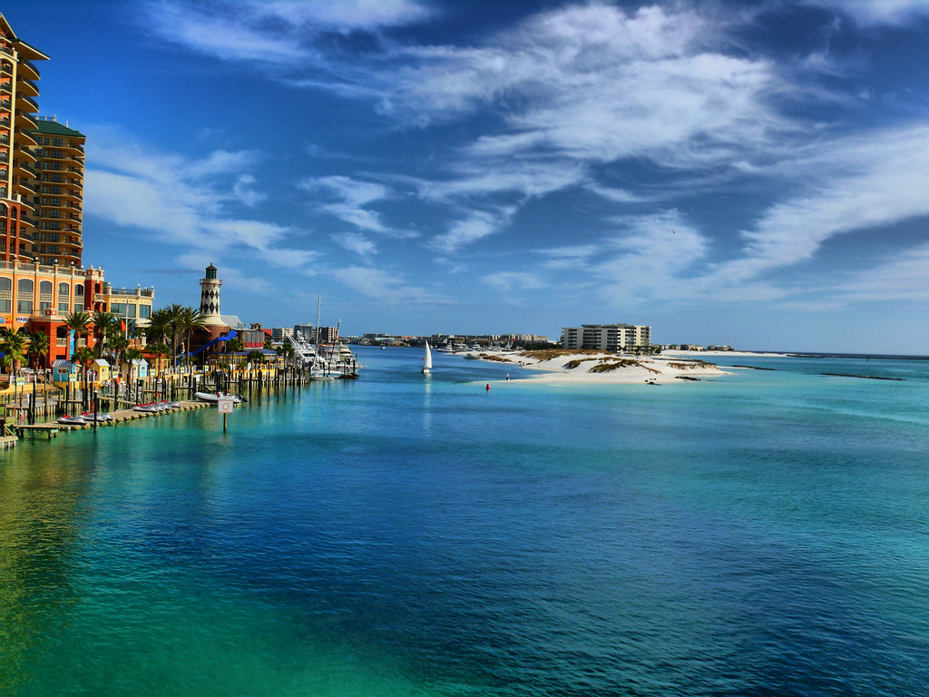 10 Mejores ciudades de playas en Florida para una luna de miel 5