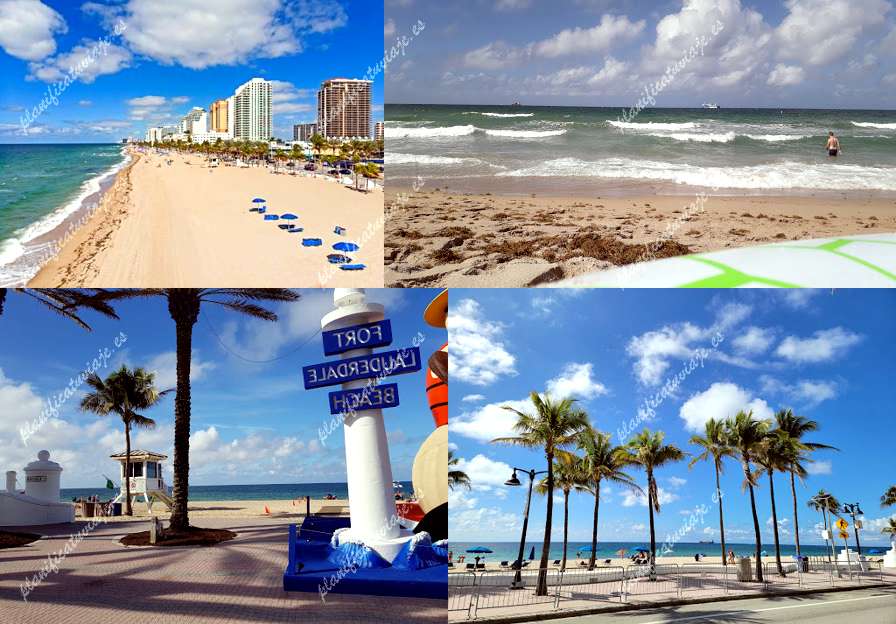 Las Olas Beach de Fort Lauderdale | Horario, Mapa y entradas