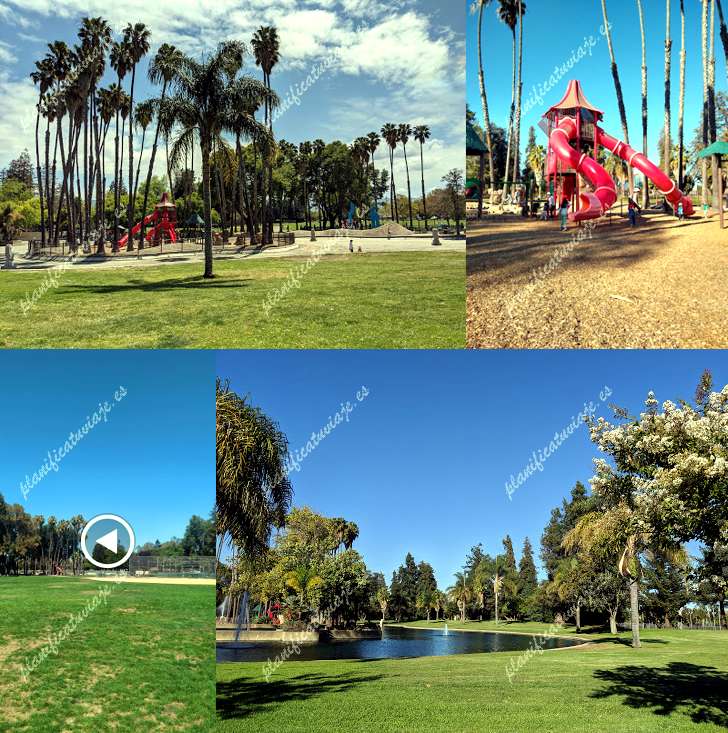 Las Palmas Park de Sunnyvale | Horario, Mapa y entradas