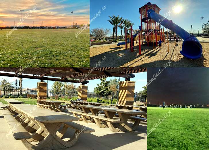 Lasselle Sports Park de Moreno Valley | Horario, Mapa y entradas