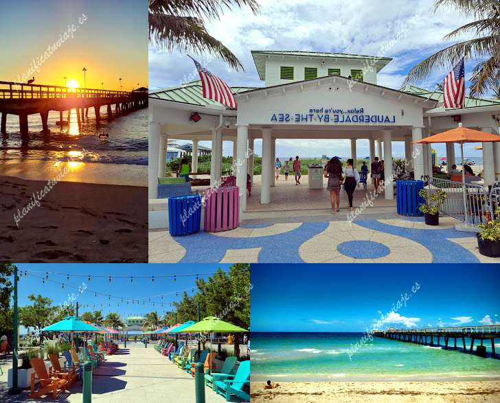 Lauderdale-by-the-Sea Beach de Lauderdale-By-The-Sea | Horario, Mapa y entradas