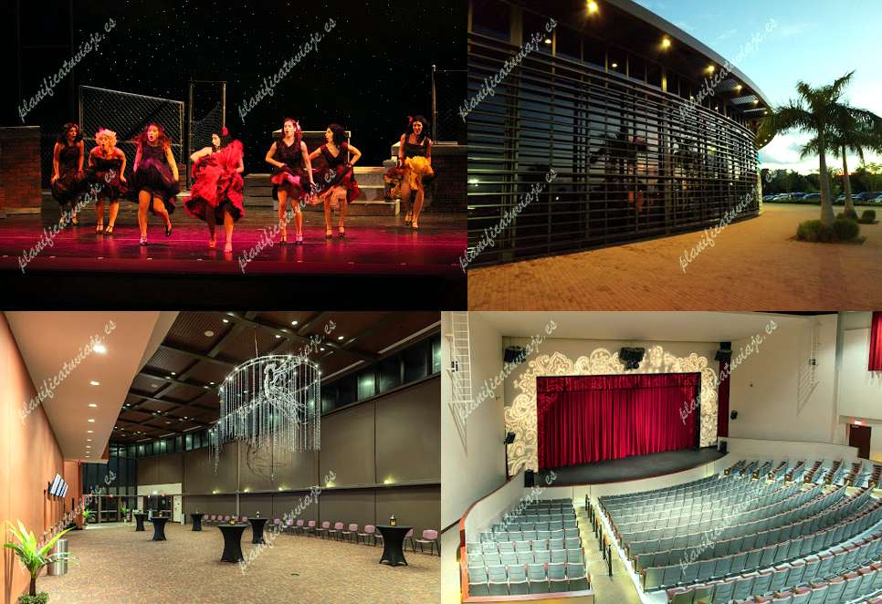 Lauderhill Performing Arts Center de Lauderhill | Horario, Mapa y entradas
