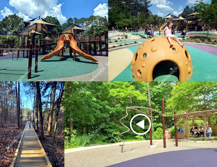 Laurel Hills Park de Raleigh | Horario, Mapa y entradas