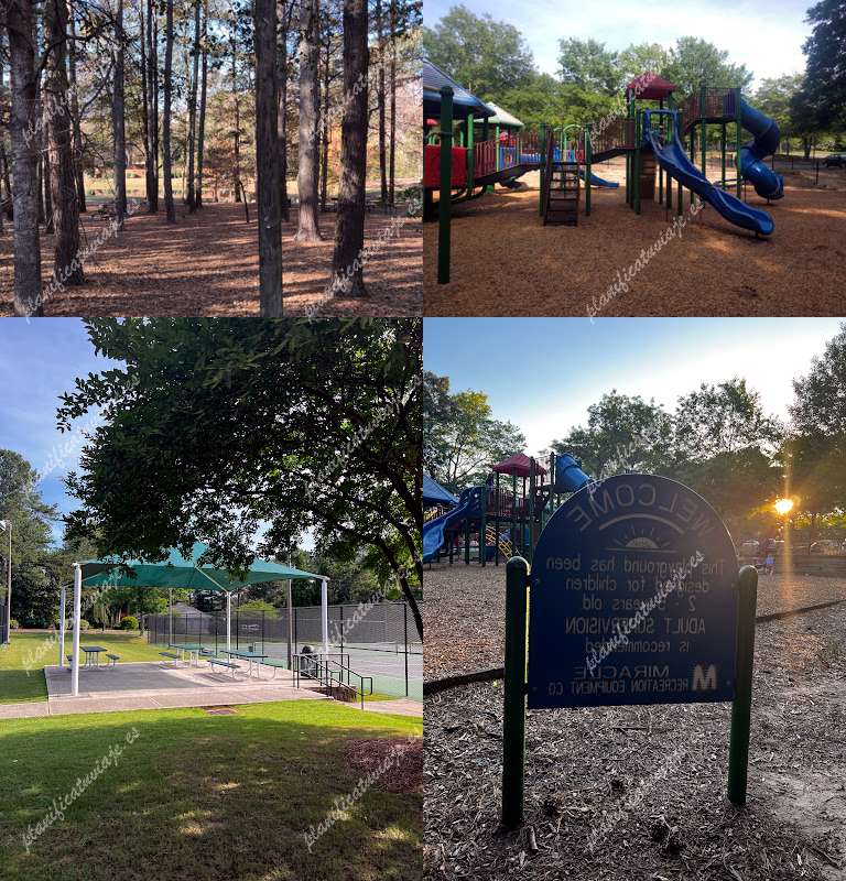 Laurel Park de Marietta | Horario, Mapa y entradas