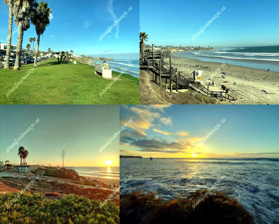 Law Street Beach de San Diego | Horario, Mapa y entradas
