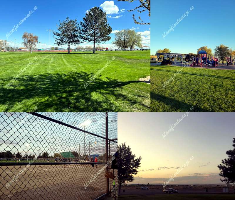 Lawrence Scott Park de Kennewick | Horario, Mapa y entradas