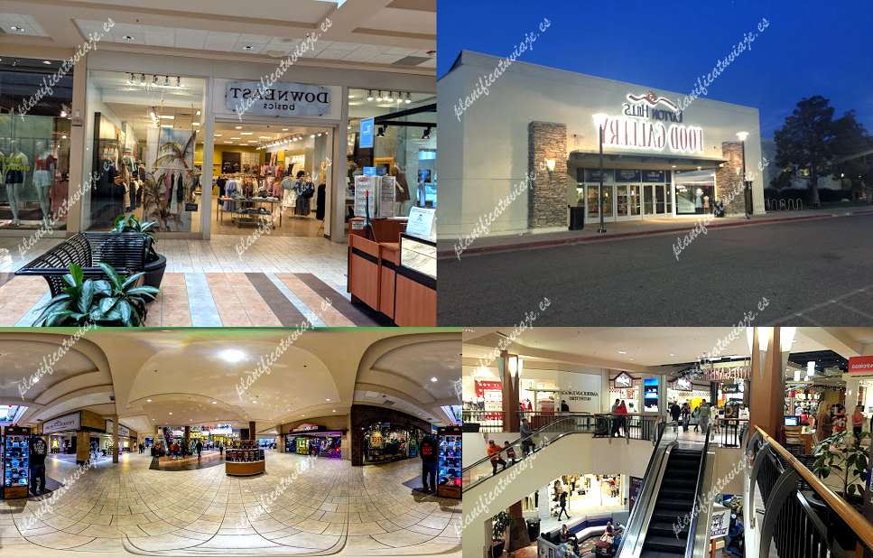 Layton Hills Mall de Layton | Horario, Mapa y entradas