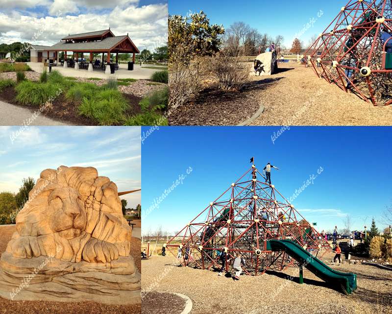 Lea McKeighan Park - South de Lee's Summit | Horario, Mapa y entradas