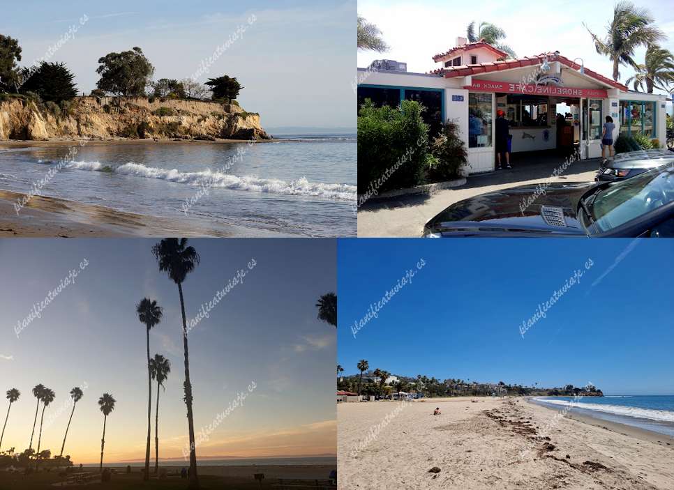 Leadbetter Beach de Santa Barbara | Horario, Mapa y entradas