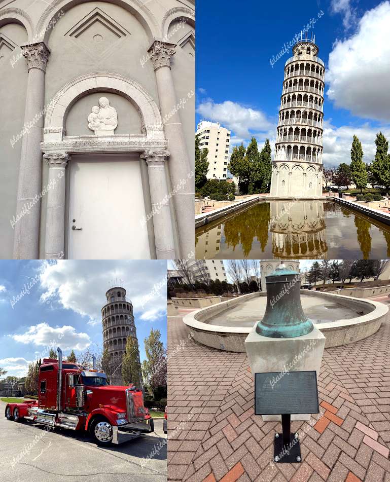 Leaning Tower of Niles de Niles | Horario, Mapa y entradas