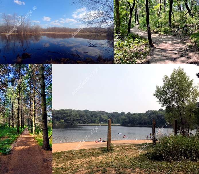 Lebanon Hills Regional Park de Eagan | Horario, Mapa y entradas