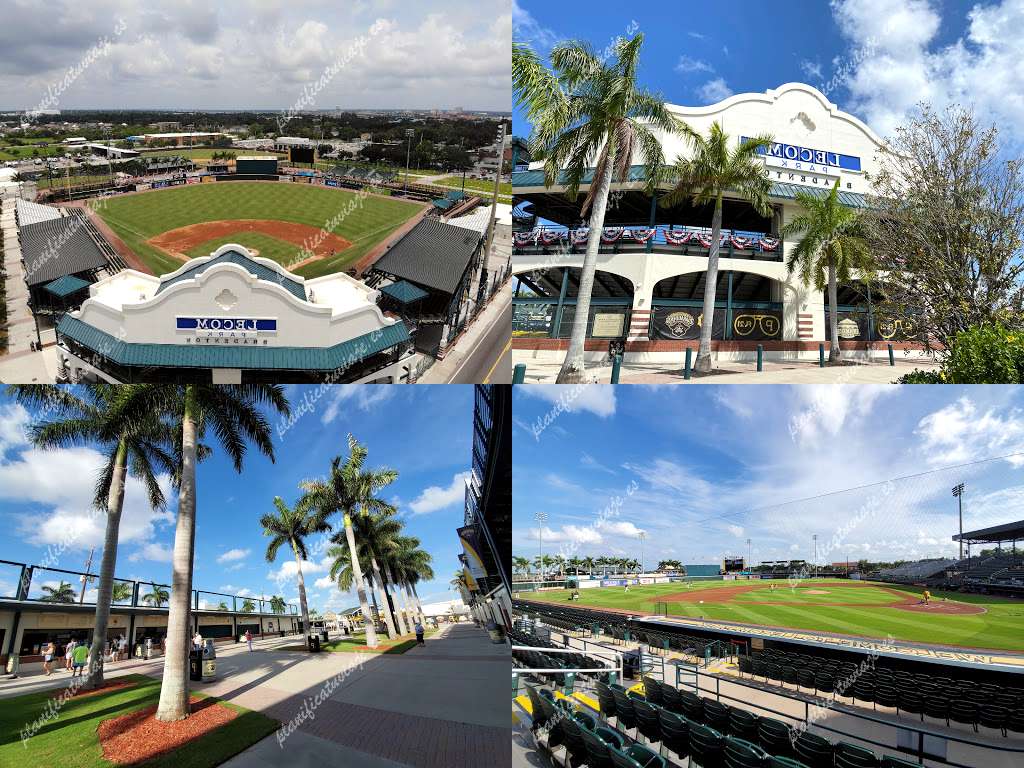 Lecom Park de Bradenton | Horario, Mapa y entradas