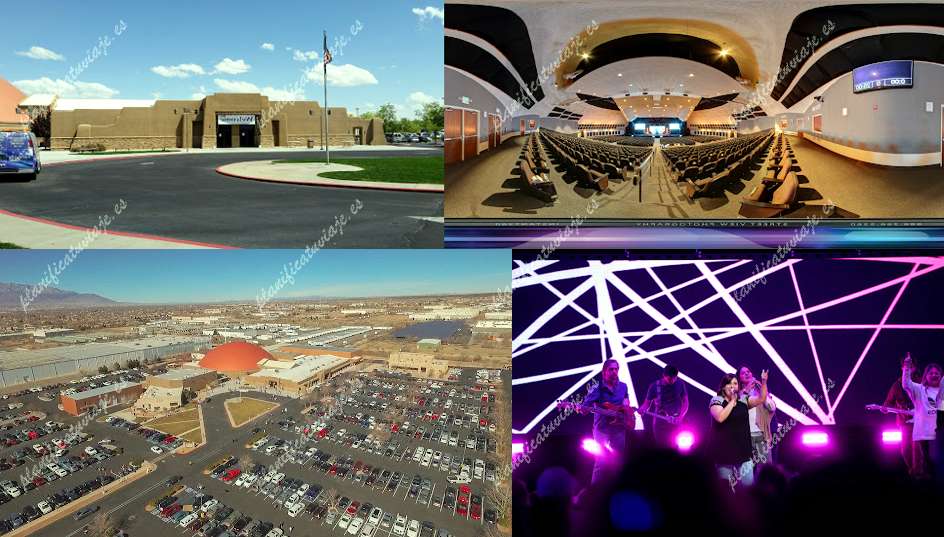 Legacy Church - Central Campus de Albuquerque | Horario, Mapa y entradas