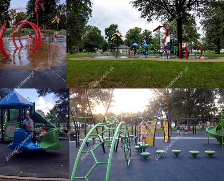 Legion Park de Owensboro | Horario, Mapa y entradas