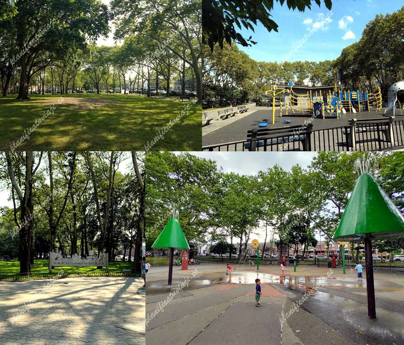 Leif Ericson Park de Brooklyn | Horario, Mapa y entradas