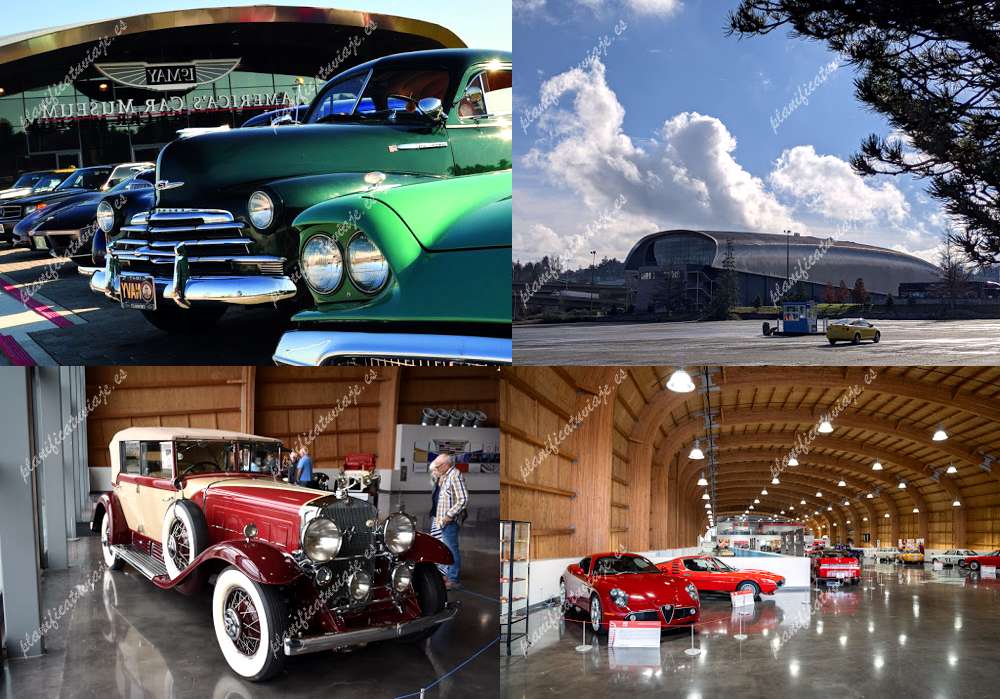 LeMay - America's Car Museum de Tacoma | Horario, Mapa y entradas