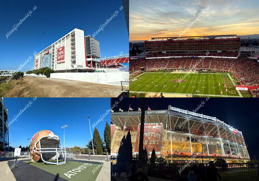 Levi'S Stadium de Santa Clara | Horario, Mapa y entradas