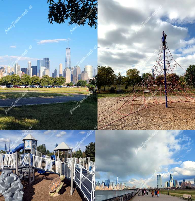 Liberty State Park Playground de Jersey City | Horario, Mapa y entradas