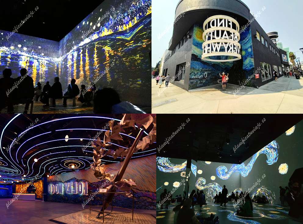 Lighthouse ArtSpace Los Angeles de Los Angeles | Horario, Mapa y entradas 2
