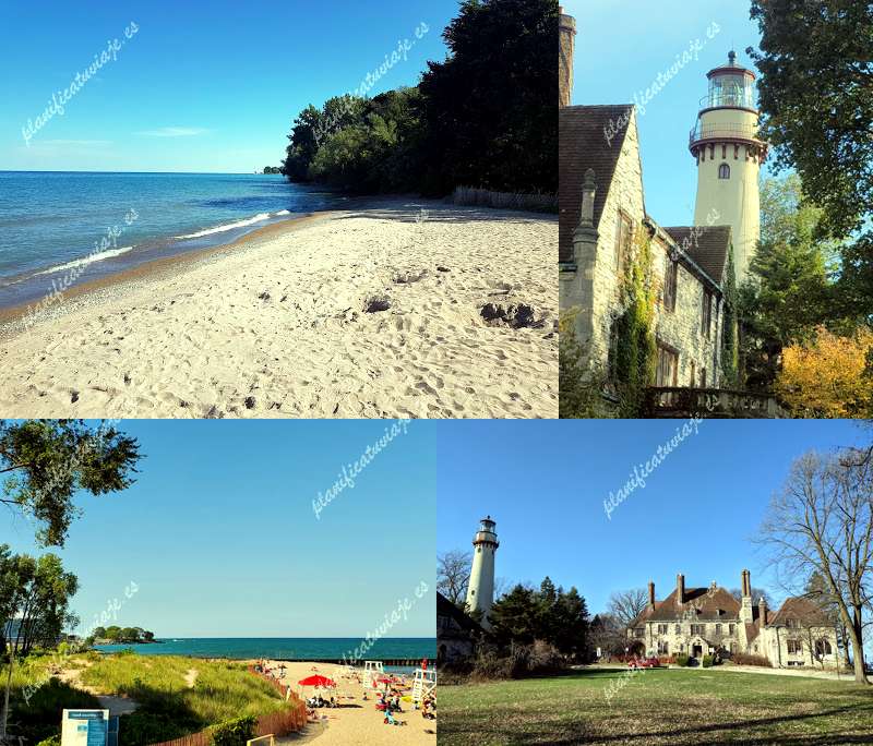 Lighthouse Beach de Evanston | Horario, Mapa y entradas 2