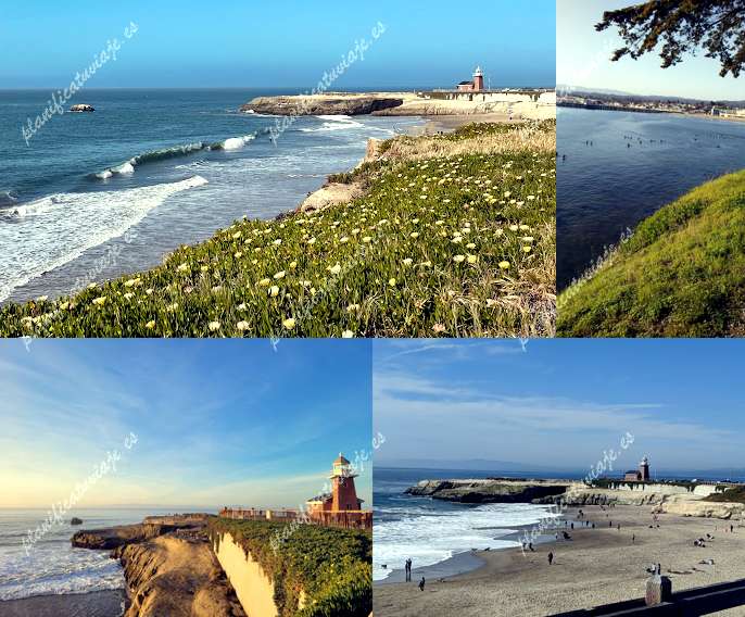 Lighthouse Field State Beach de Santa Cruz | Horario, Mapa y entradas 2