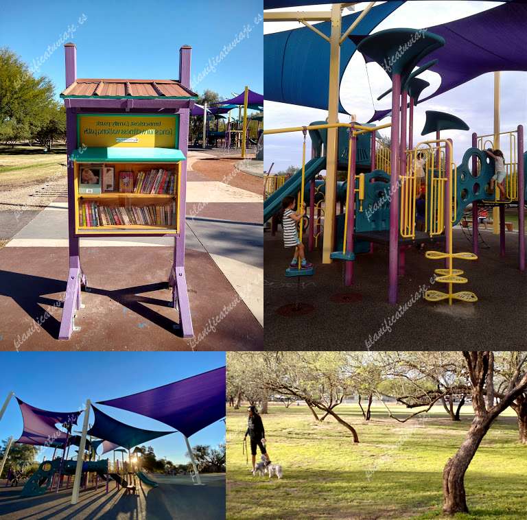 Limberlost Family Park de Tucson | Horario, Mapa y entradas