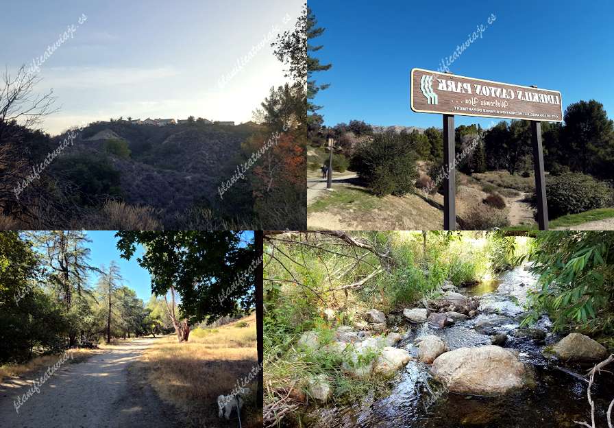 Limekiln Canyon Park de Porter Ranch | Horario, Mapa y entradas
