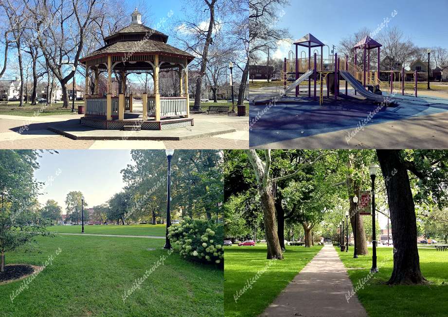 Lincoln Park de Cleveland | Horario, Mapa y entradas