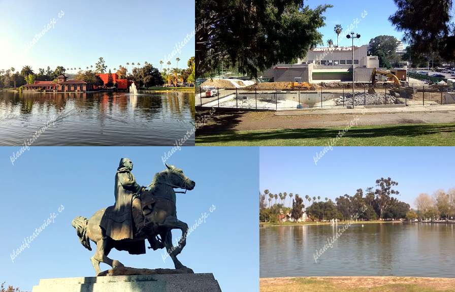Lincoln Park de Los Angeles | Horario, Mapa y entradas 2