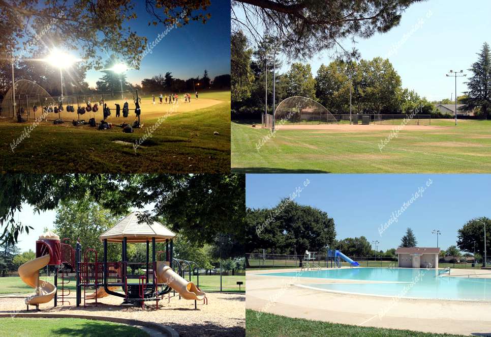Lincoln Village Community Park de Sacramento | Horario, Mapa y entradas