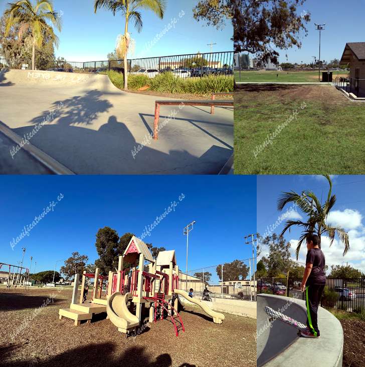 Linda Vista Community park de San Diego | Horario, Mapa y entradas