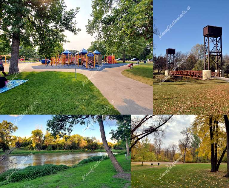 Lindenwood Park de Fargo | Horario, Mapa y entradas 7