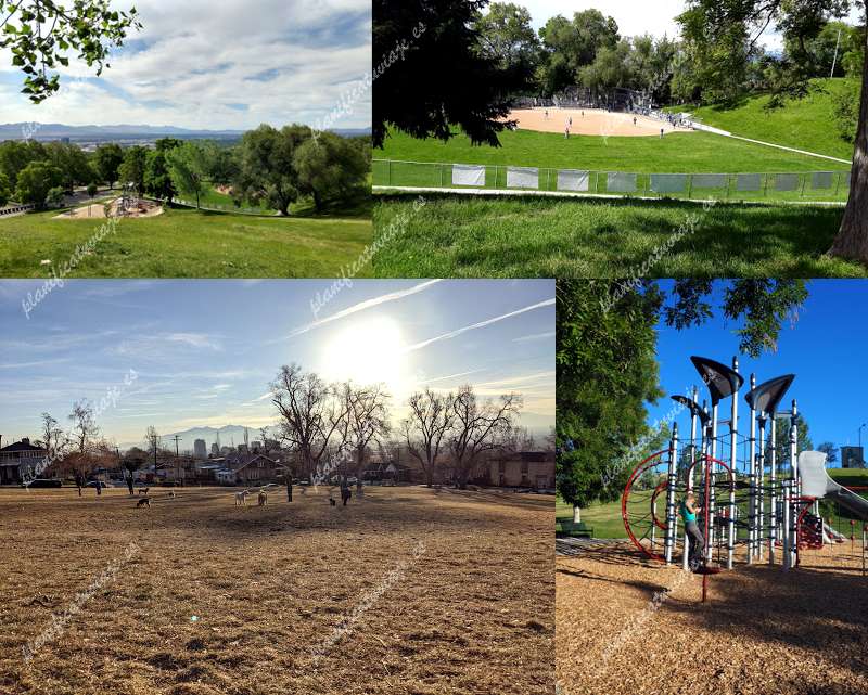 Lindsey Gardens Park de Salt Lake City | Horario, Mapa y entradas