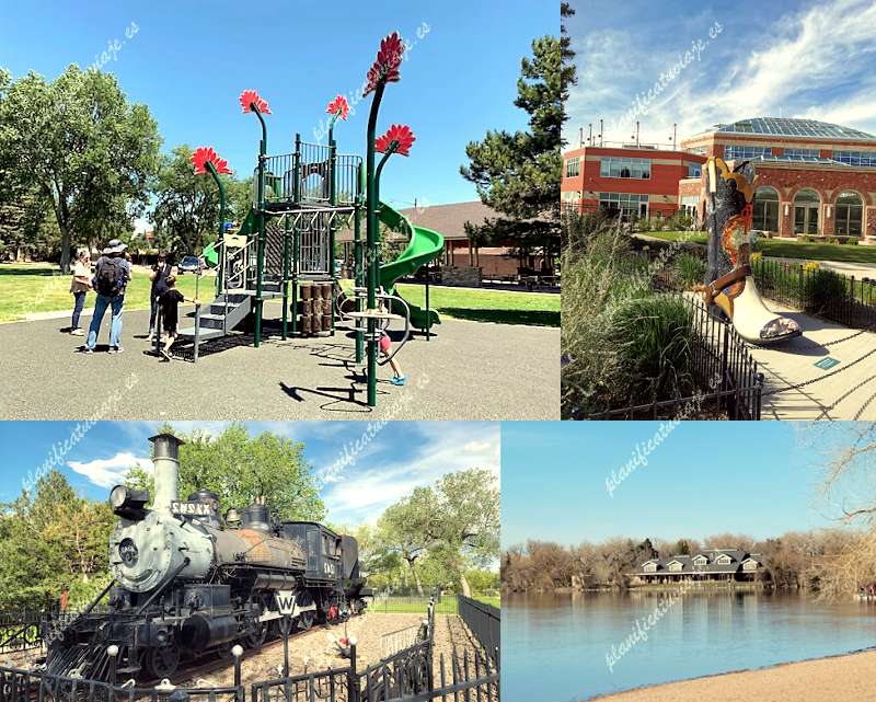 Lions Park de Cheyenne | Horario, Mapa y entradas