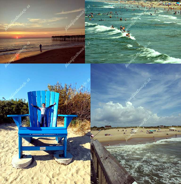 Little Island Park de Virginia Beach | Horario, Mapa y entradas