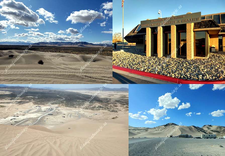 Little Sahara Recreation Area de Nephi | Horario, Mapa y entradas 2