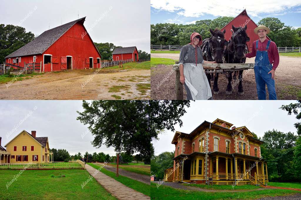 Living History Farms de Urbandale | Horario, Mapa y entradas 1