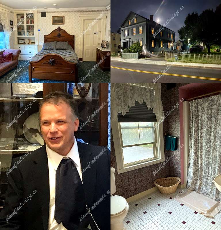 Lizzie Borden House (A Bed And Breakfast & Museum) de Fall River | Horario, Mapa y entradas 2