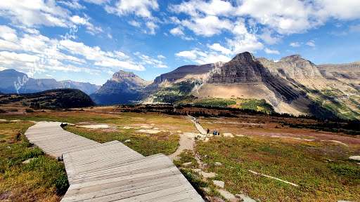 Logan Pass Visitor Center