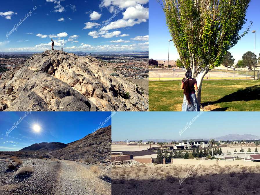 Lone Mountain Park de Las Vegas | Horario, Mapa y entradas
