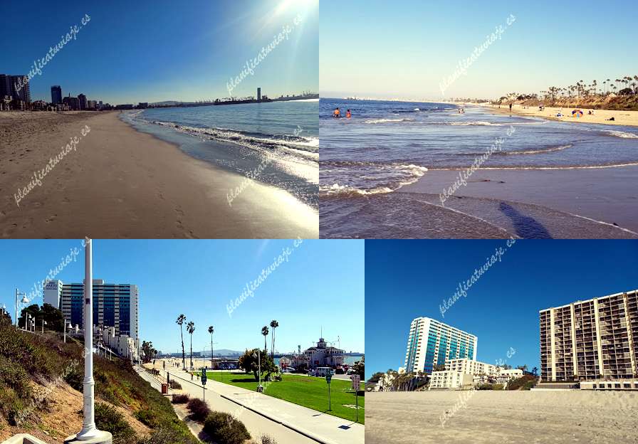 Long Beach City Beach de Long Beach | Horario, Mapa y entradas