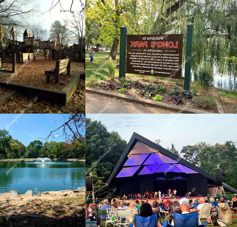 Long'S Park de Lancaster | Horario, Mapa y entradas 2
