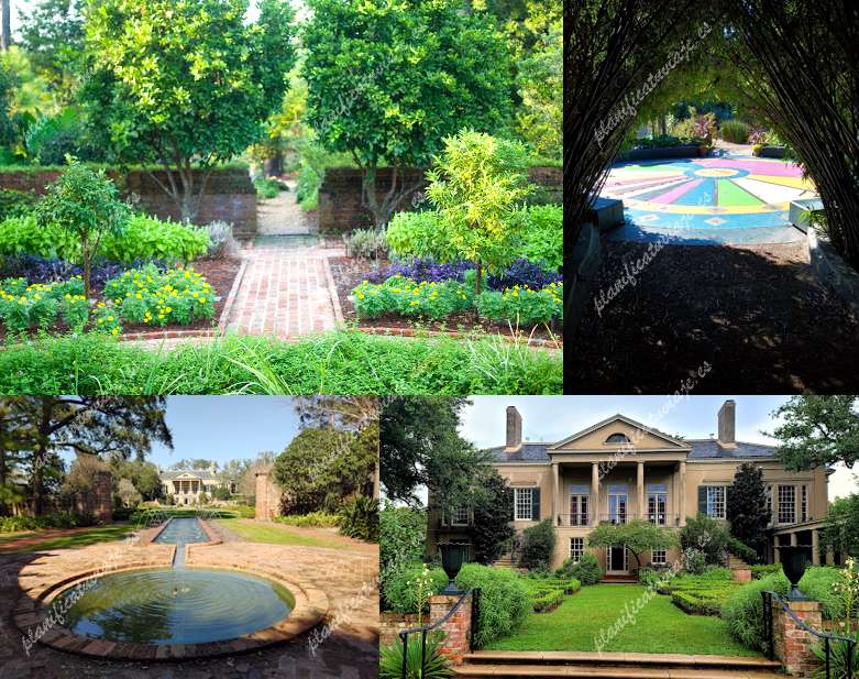 Long View House & Gardens de New Orleans | Horario, Mapa y entradas
