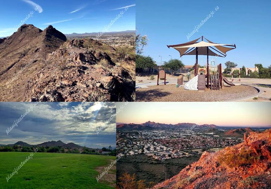 Lookout Mountain Park de Phoenix | Horario, Mapa y entradas