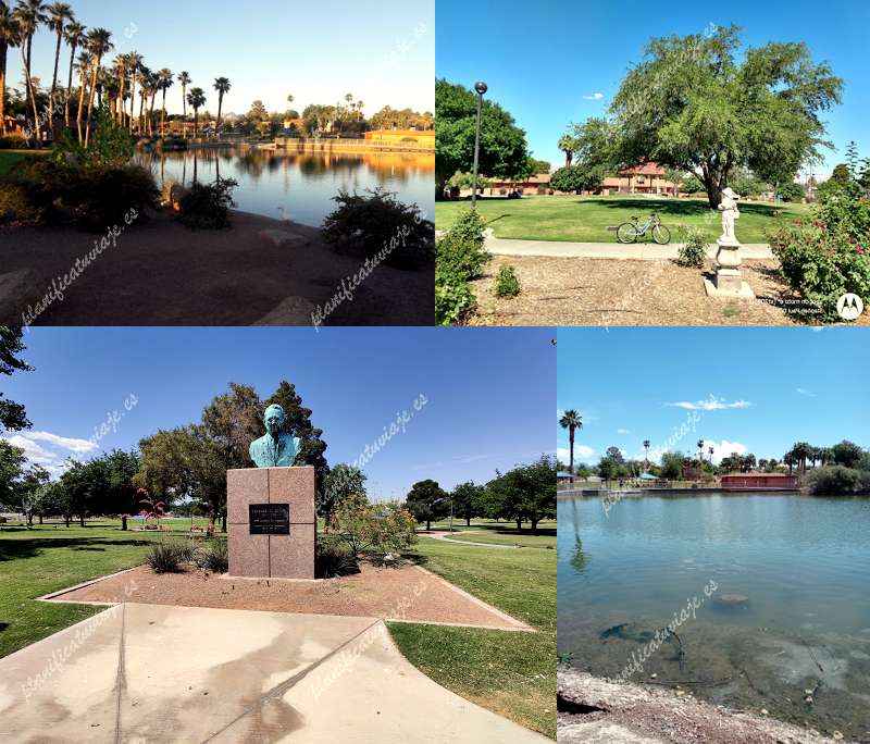 Lorenzi Park de Las Vegas | Horario, Mapa y entradas 2