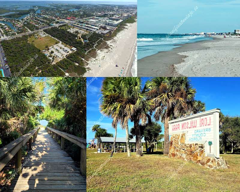 Lori Wilson Park de Cocoa Beach | Horario, Mapa y entradas