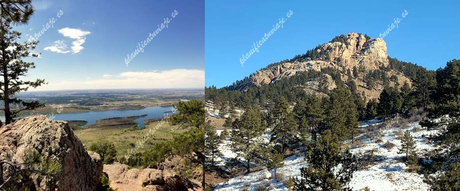 Lory State Park de Bellvue | Horario, Mapa y entradas