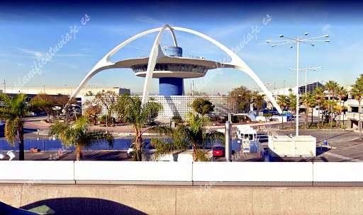 Los Angeles International Airport (LAX) de Los Angeles | Horario, Mapa y entradas