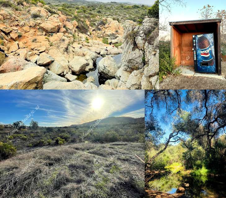 The Canyon Preserve Peñasquitos de San Diego | Horario, Mapa y entradas