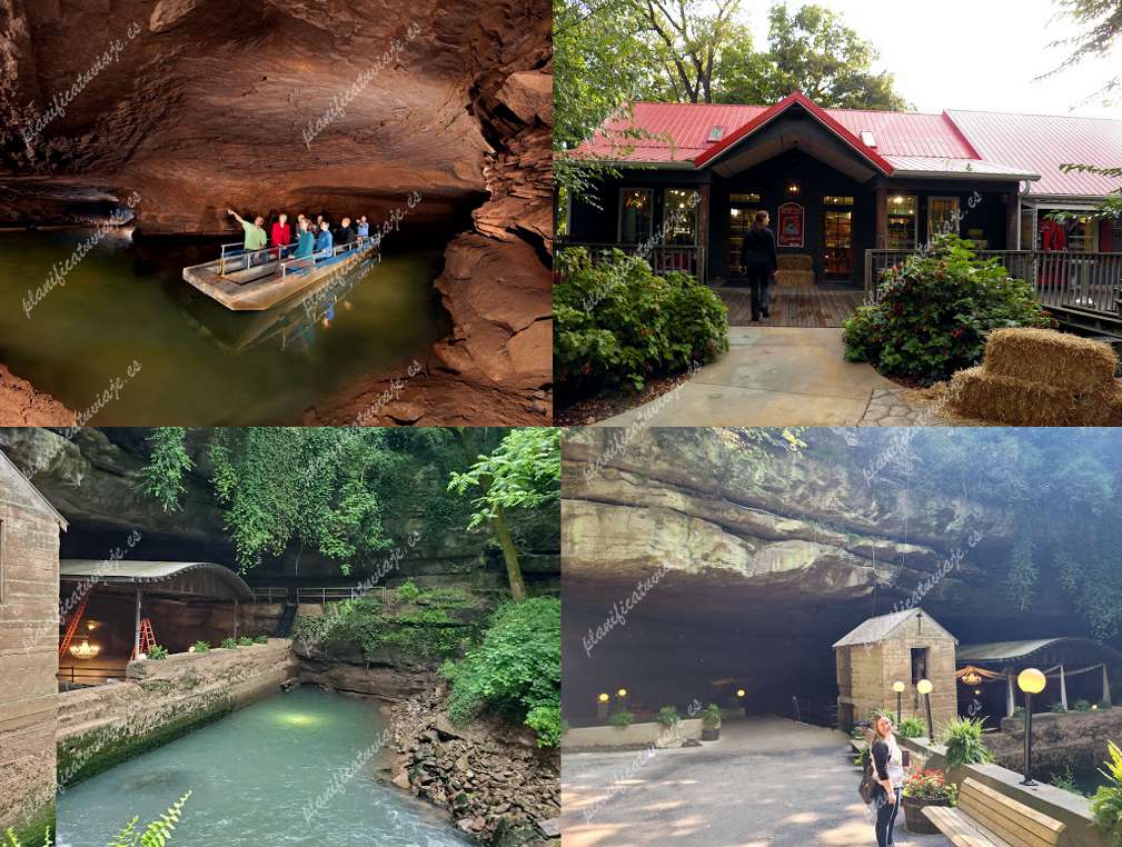 Lost River Cave de Bowling Green | Horario, Mapa y entradas
